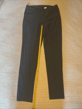 GAIAM Men's Blue Stretch Dress Pants - Straight Leg 30x32